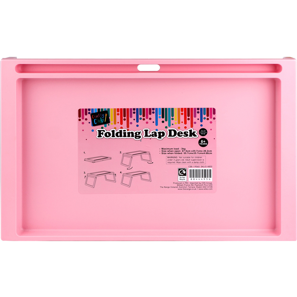 Folding Lap Desk Image 9