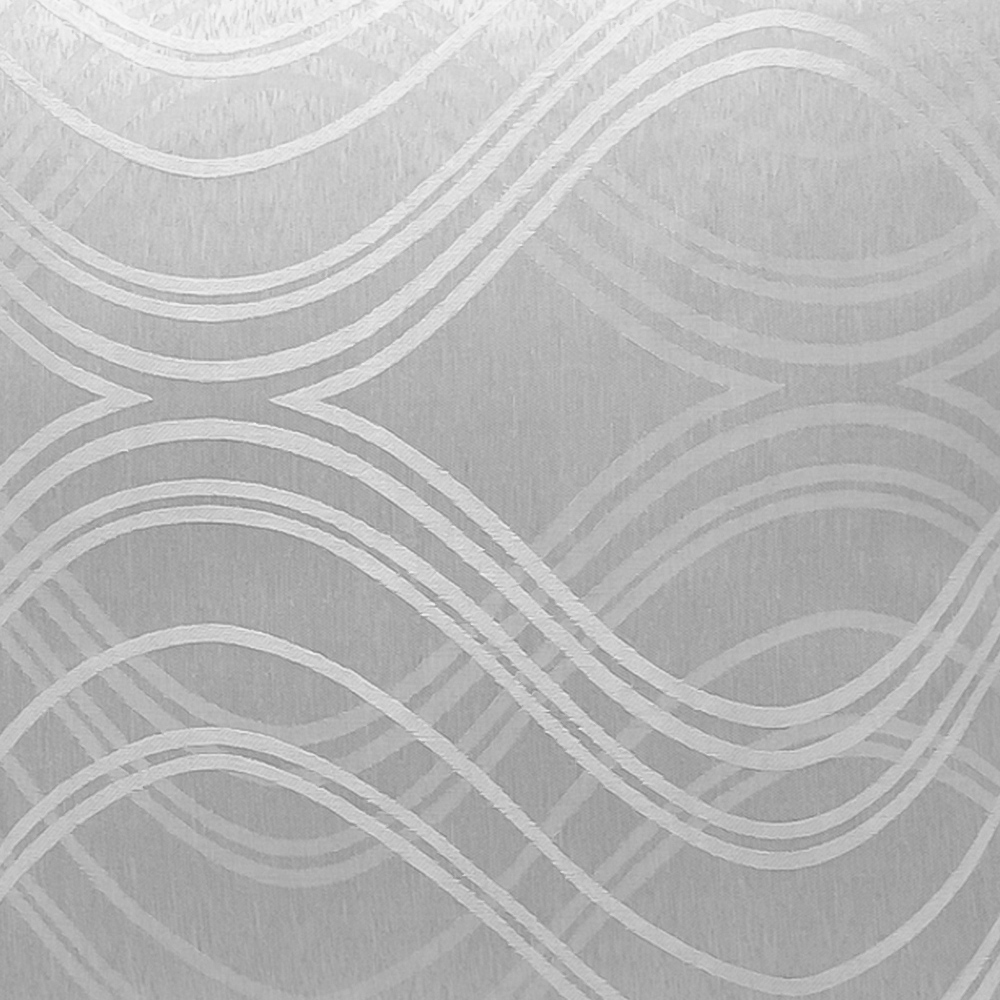 Velosso Clarissa Grey Filled Cushion 43 x 43cm 2 Pack Image 2