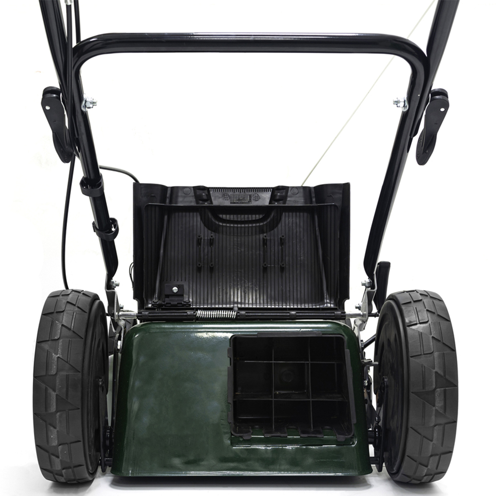 Webb WER21HW4 Supreme 53cm Self Propelled Rotary Lawnmower Image 6