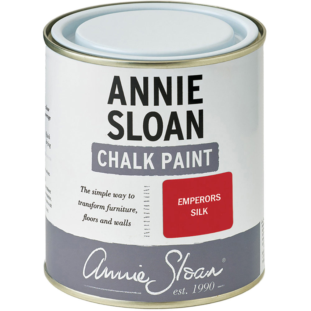 Annie Sloan Emperors Silk Matt Chalk Paint 500ml Image 2