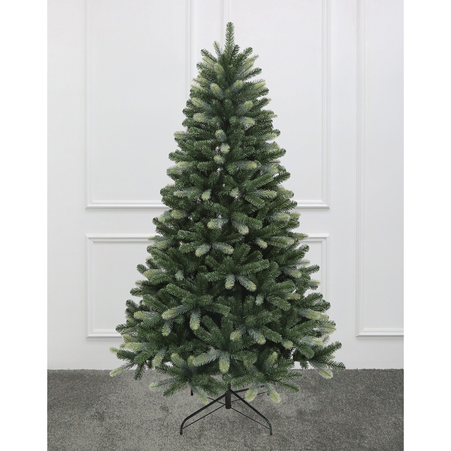 6.5ft Dorchester Fir - Green Image 2