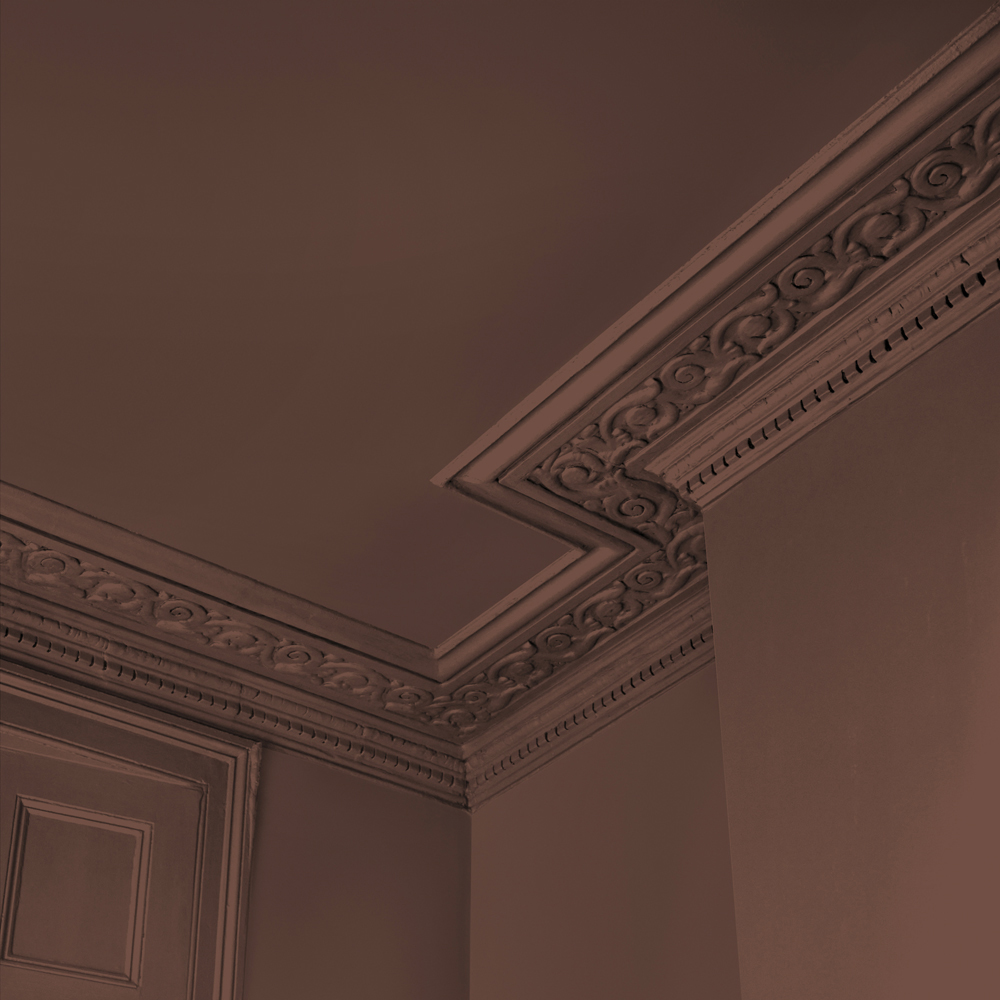 Abigail Ahern Walls and Ceilings Oaken Cask Emulsion Paint 2.5L Image 4