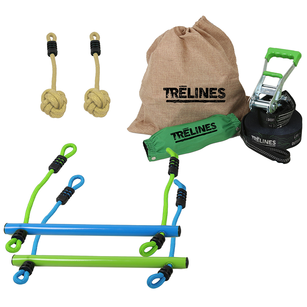 Trelines Ninja Adventure Set Image 2