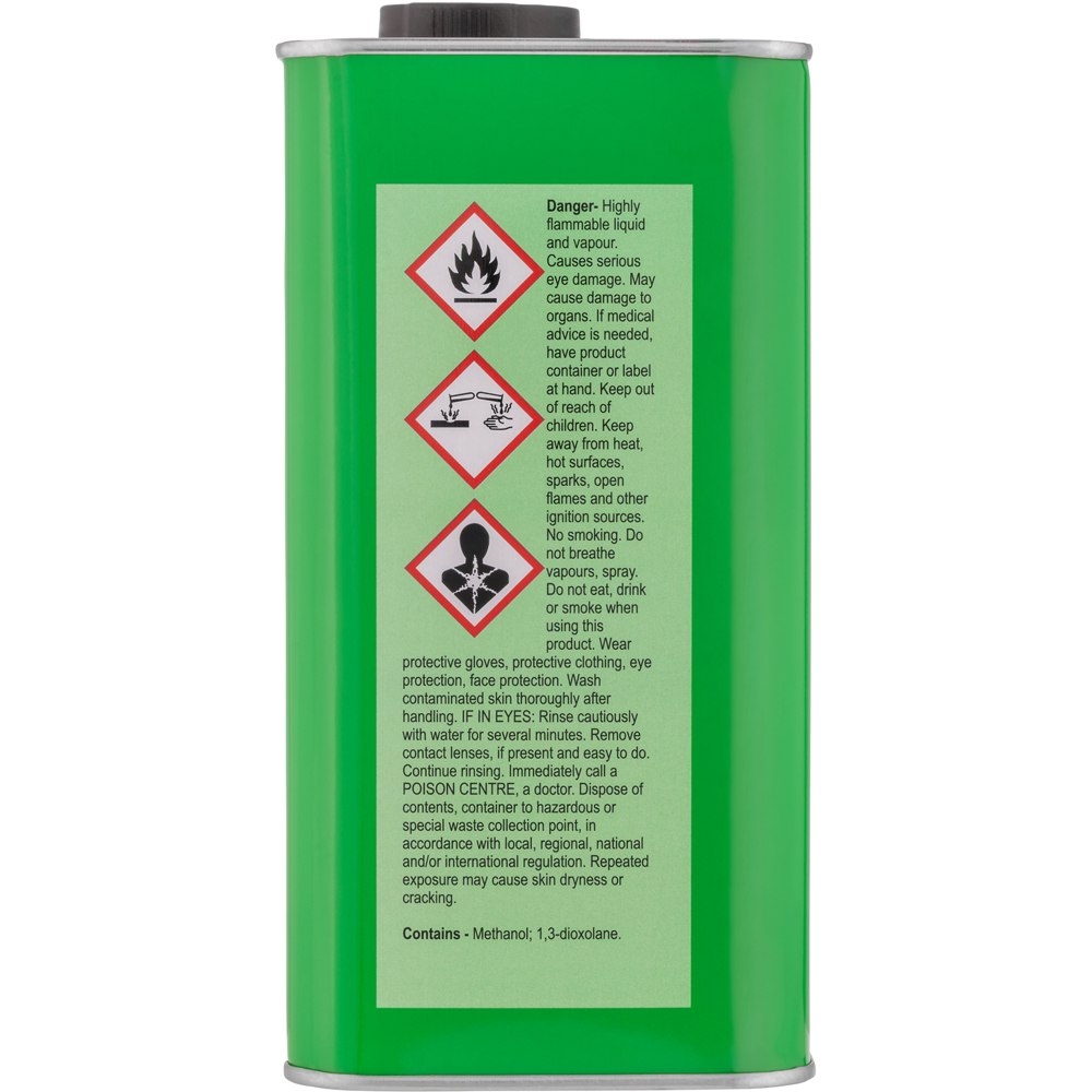 Nitromors Wood and Metal All Purpose Paint and Varnish Remover 2L Image 4
