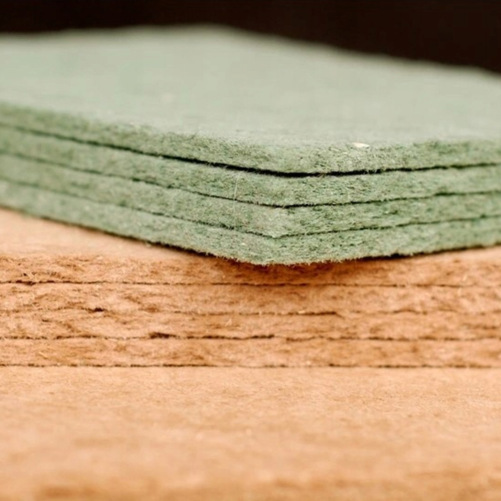 Corksystem 5.5mm Wood Fibre Underlay 6.99m2 Image 3