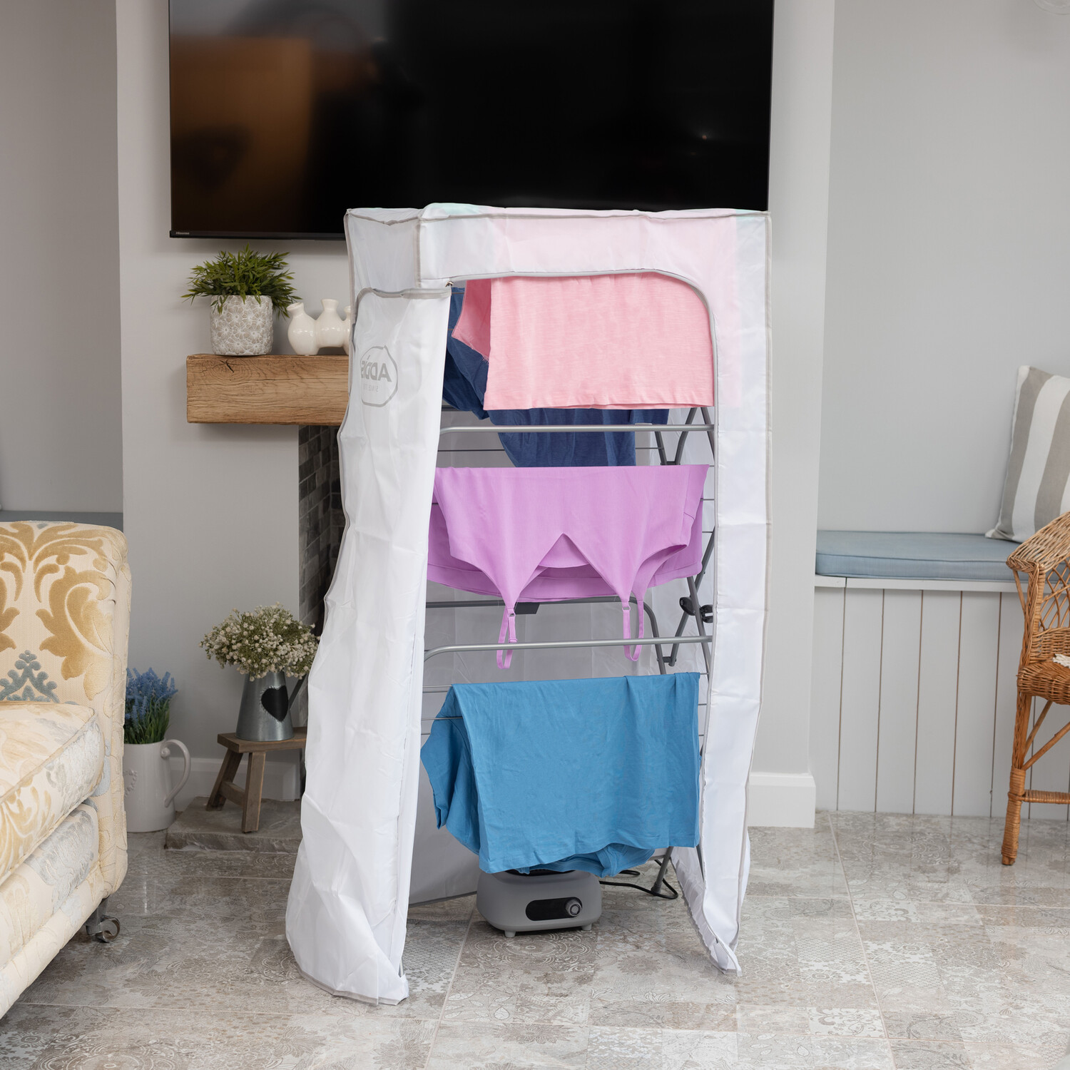 Addis Heat Pod and Cover Grey Image 4