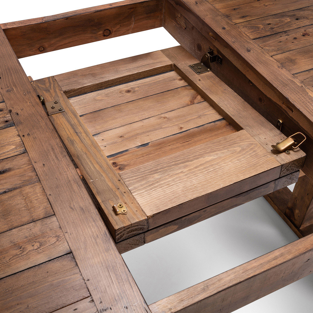 Julian Bowen Chatsworth 4 Seater Extending Dining Table Image 6