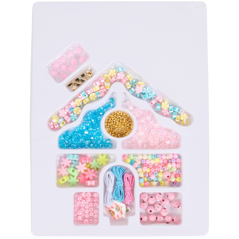 Pink Christmas Bead KitPink Image 2