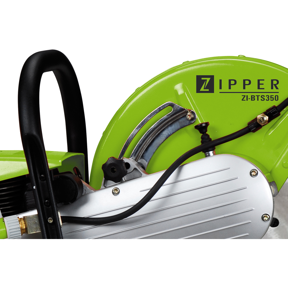 Zipper ZI-BTS350 Portable Concrete Saw 350mm Image 9