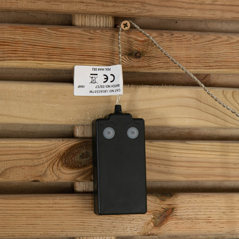 Samuel Alexander 8 Cool White LED Edison Style Bulb Light 5 Pack Image 4