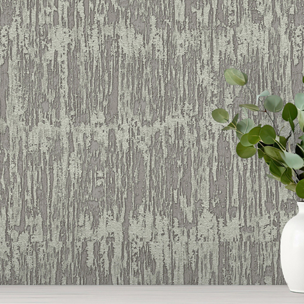 Design ID Natural Slate Mink Wallpaper Image 5