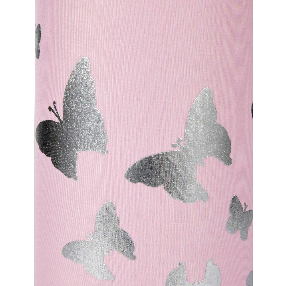 Glow Pink Butterfly Table Lamp Image 4