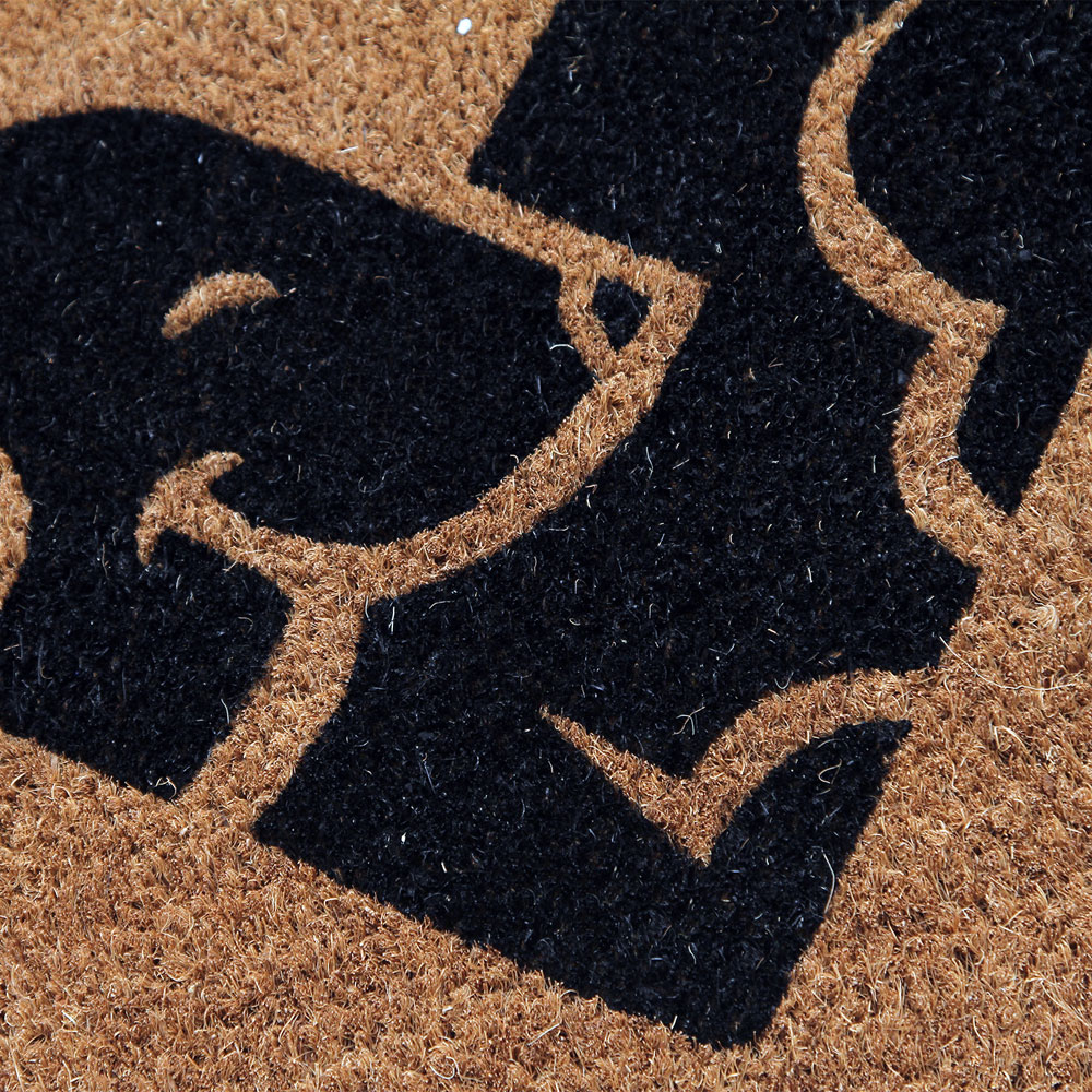 Coco & Coir Puppy Love Coir Door Mat 45 x 75cm Image 4