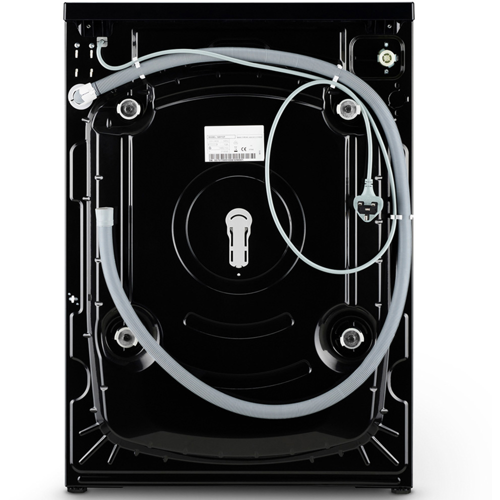 Montpellier MWM814BLK 8kg Black Wide Washing Machine Image 5