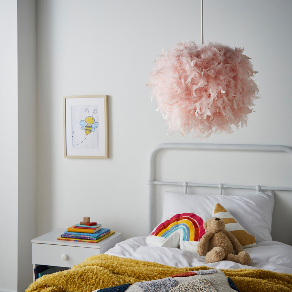 Glow Easyfit Feathery Pink Shade Image 5