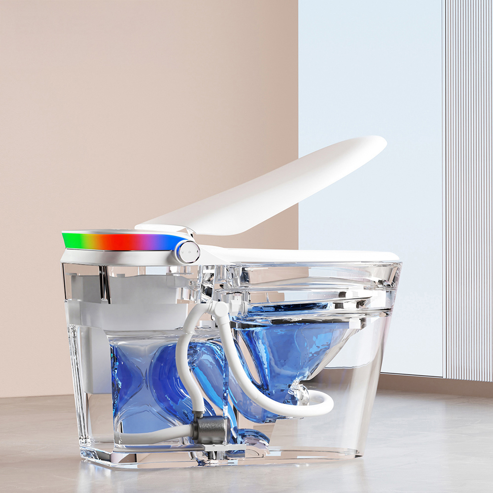 ENER-J HygienePro Smart Toilet with Inner Tank Image 7