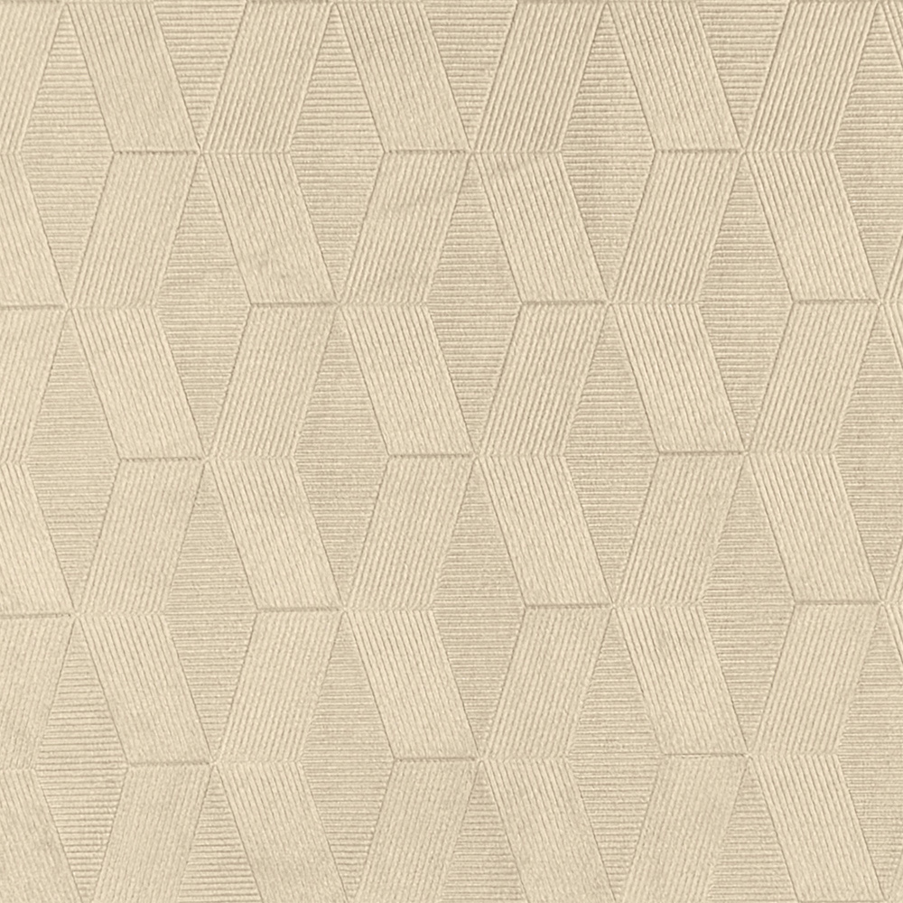 Enhanced Living Tokyo Cream Velvet Embossed Thermal Darkening Eyelet Curtains 117 x 183cm Image 4