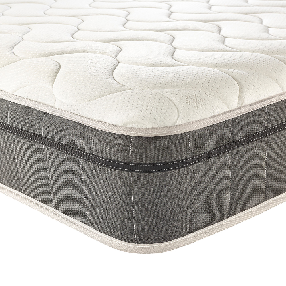 Aspire Small Single 4000 Cosy Topper Pocket Mattress Image 3