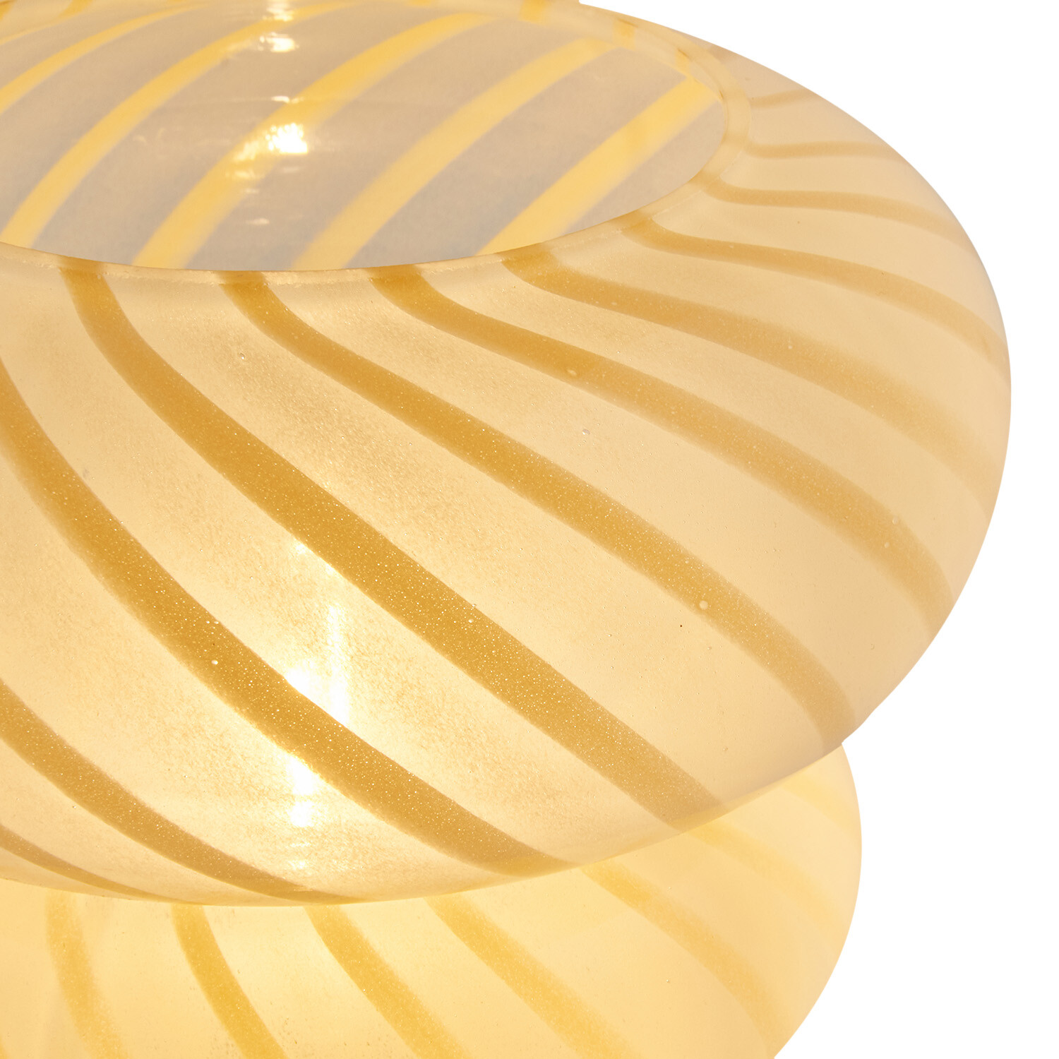 Daphne Battery Operated Light - Yellow Image 3