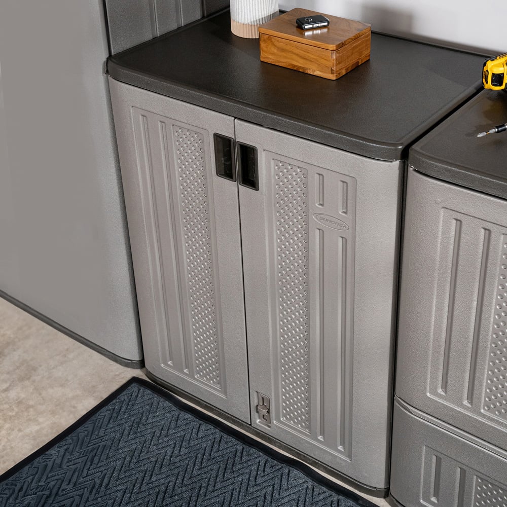 Suncast Haven Base Storage Cabinet Image 9