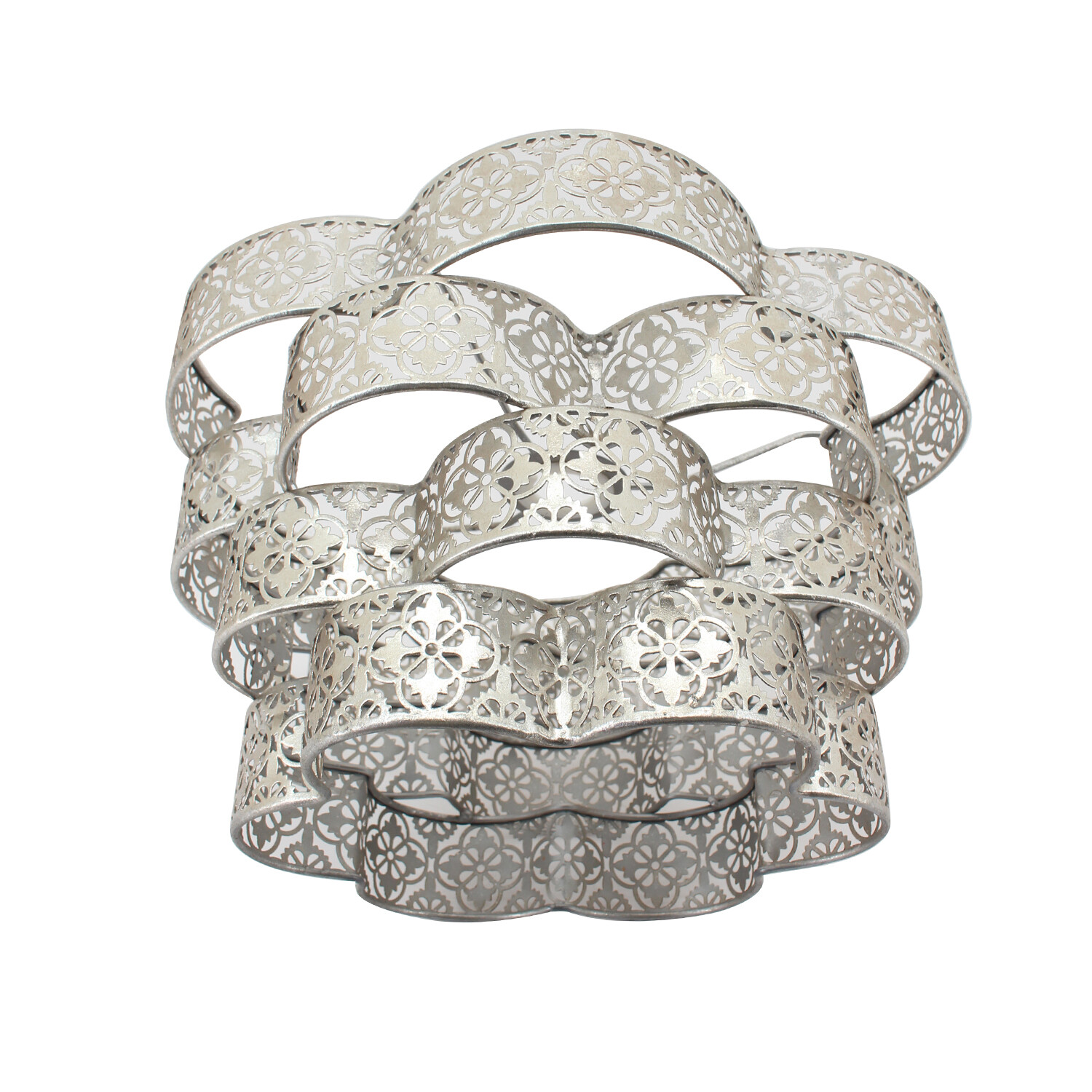 Adilah Shade Silver Image 2