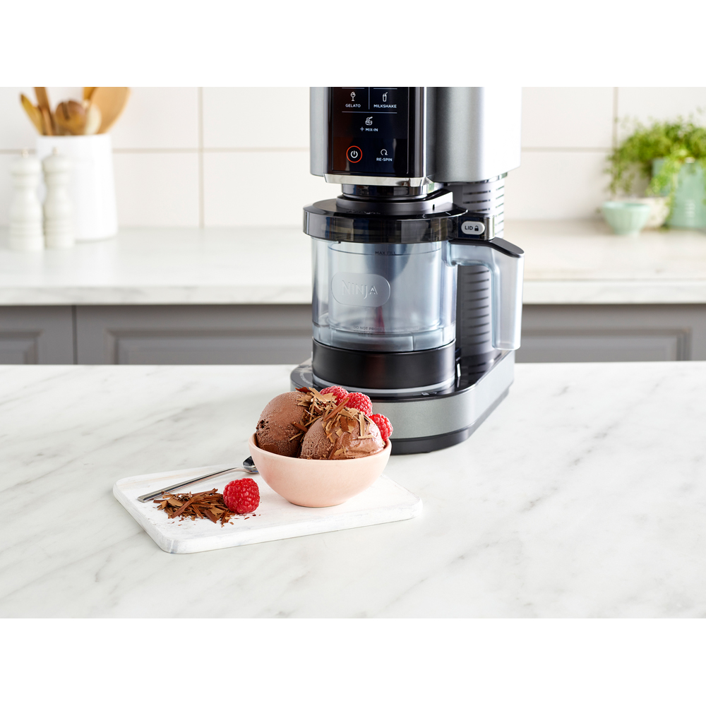 Ninja NC300UK CREAMi Ice Cream and Frozen Dessert Maker Image 6
