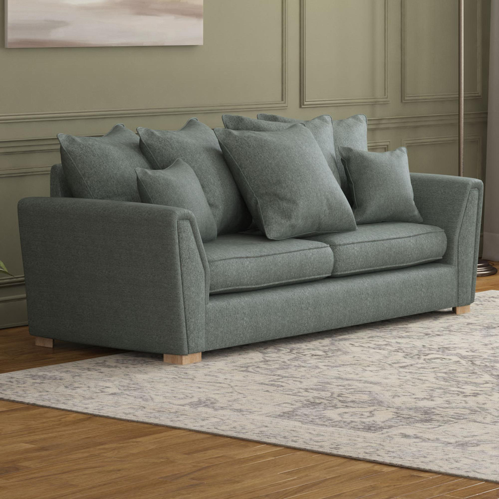 Wendleberry 5 Seater Granite Venice Scatter Back Sofa Set Image 5