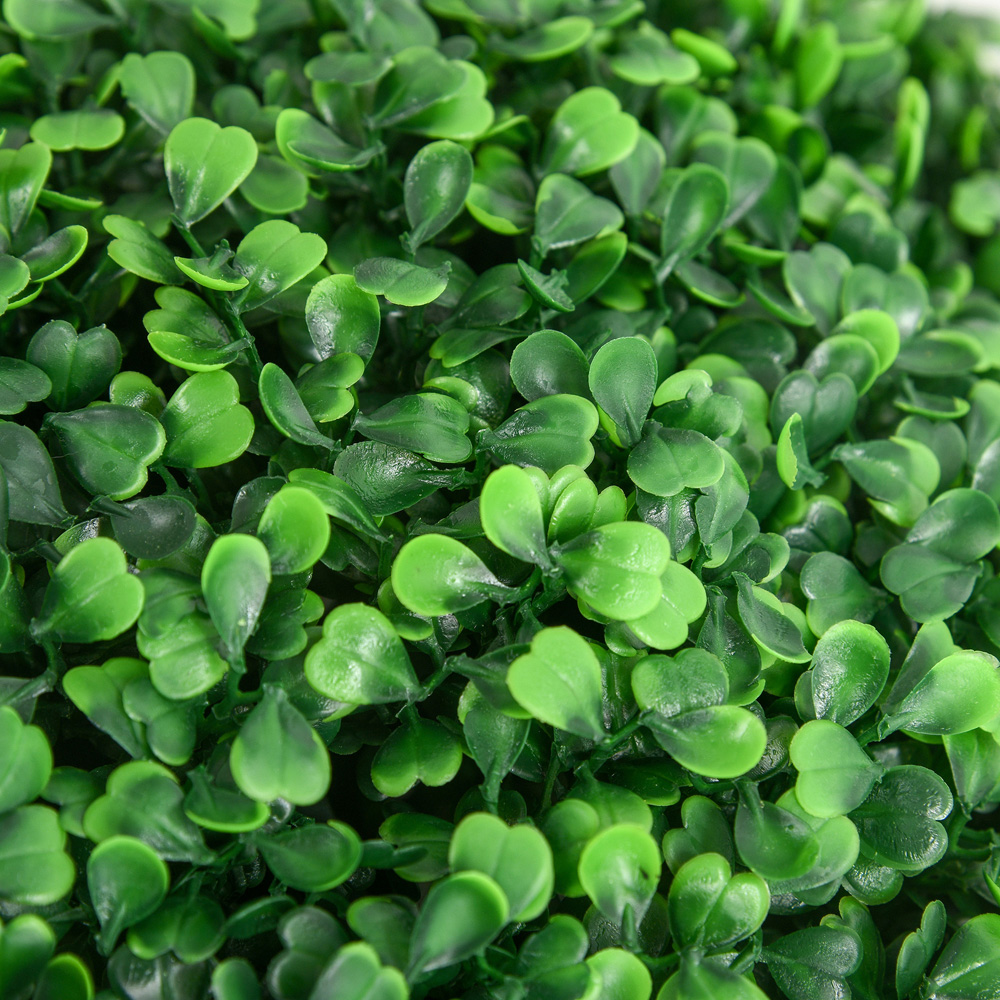 Portland Artificial Boxwood Topiary Ball 2 Pack Image 3