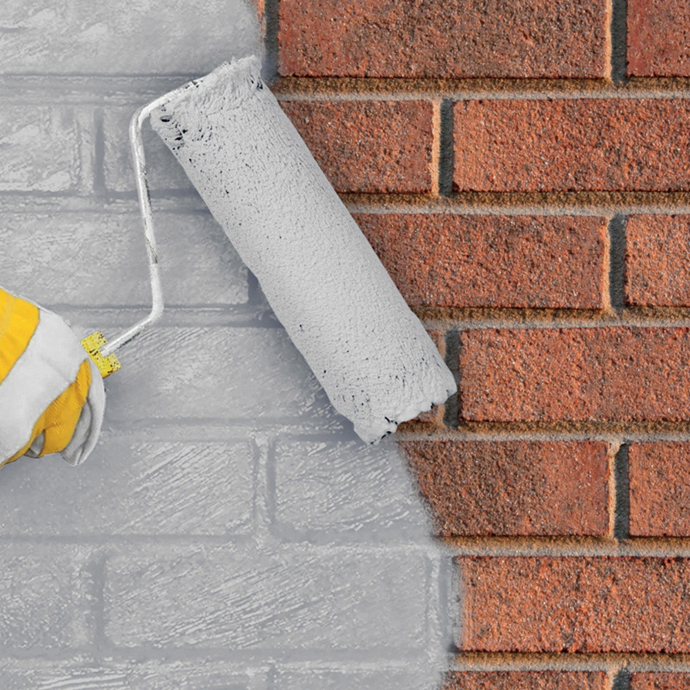 Smartseal Grey Damp Proof Paint 5L Image 4