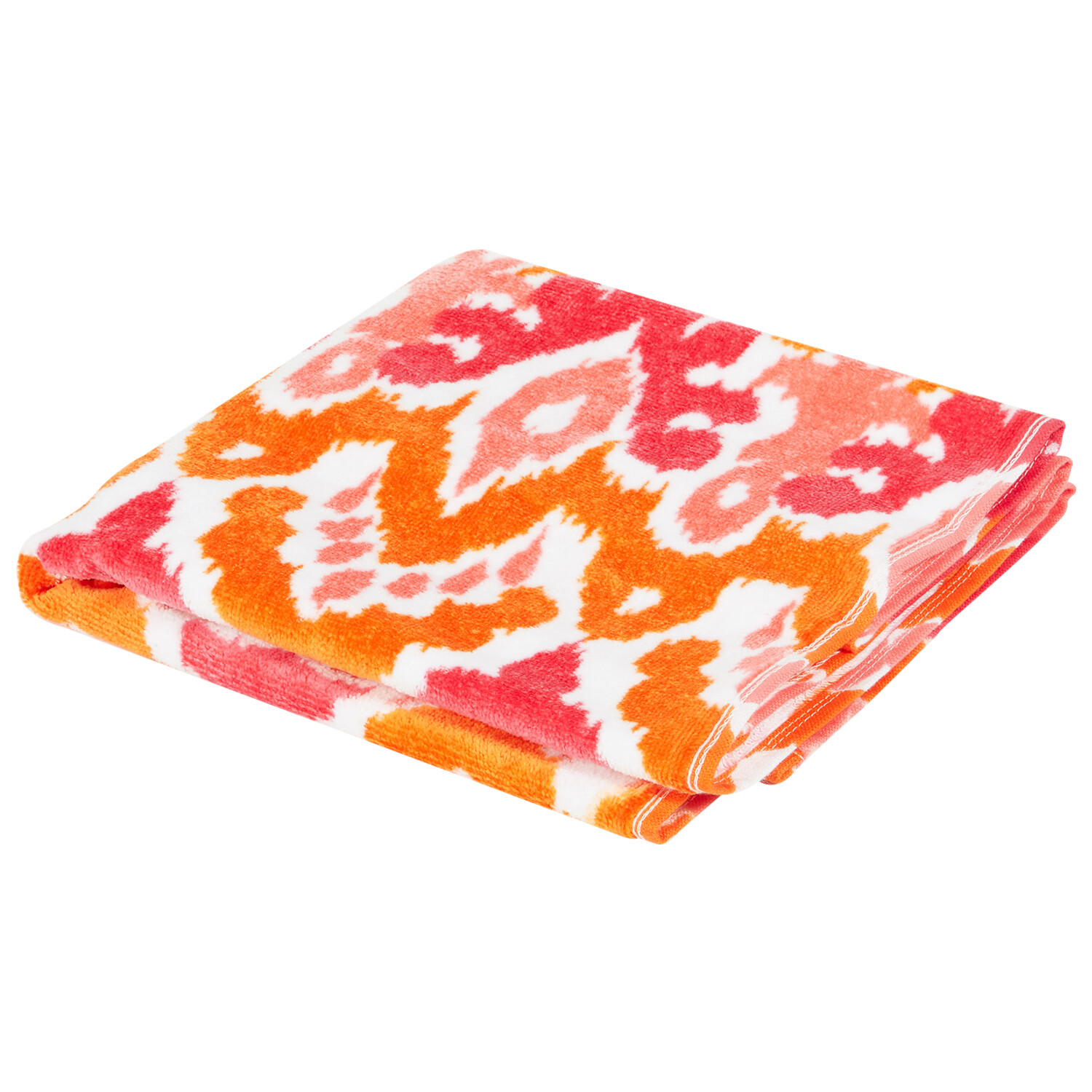 Meknes Hand Towel Multicolour Image 2