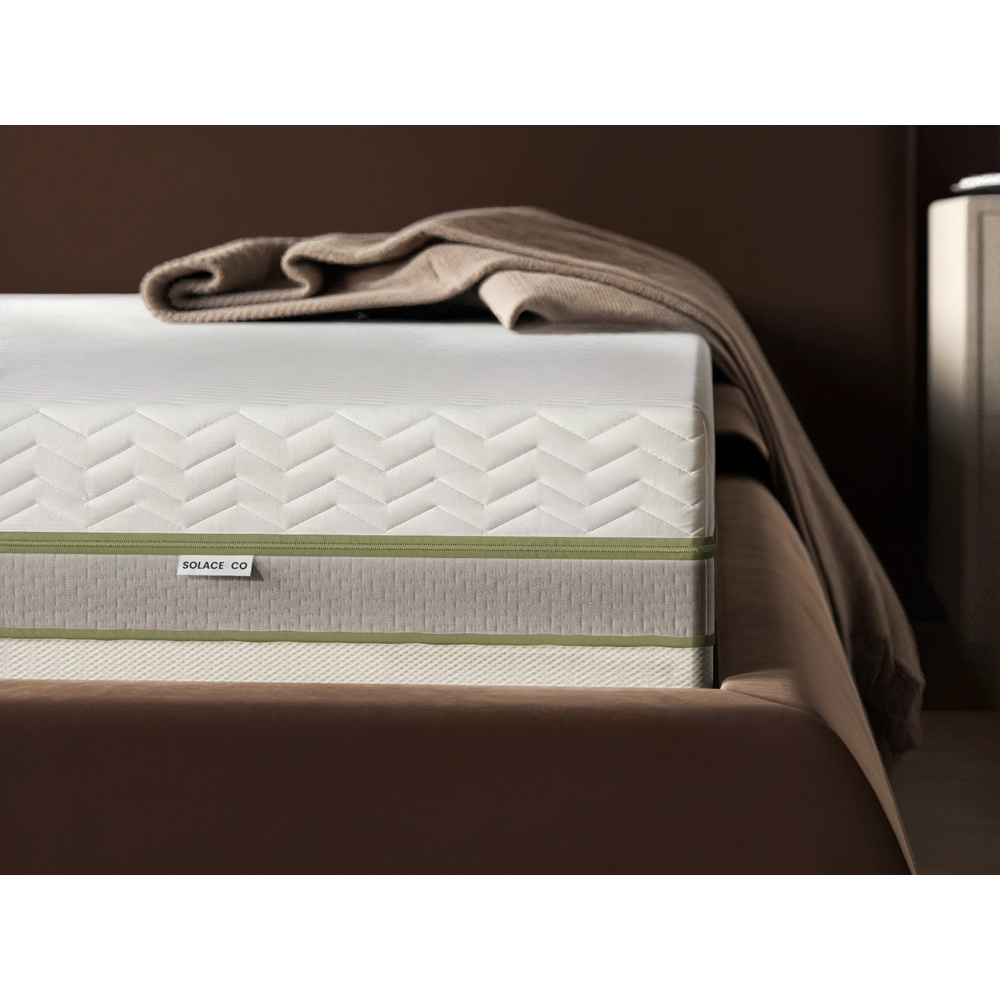 SOLACE+CO Double Luxury Comfort Foam Mattress Image 2