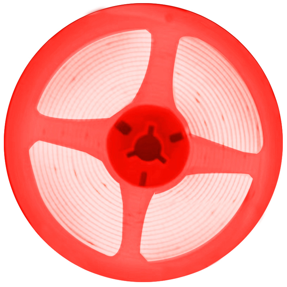 Ener-J Smart Red LED Strip Lights 5m Image 1