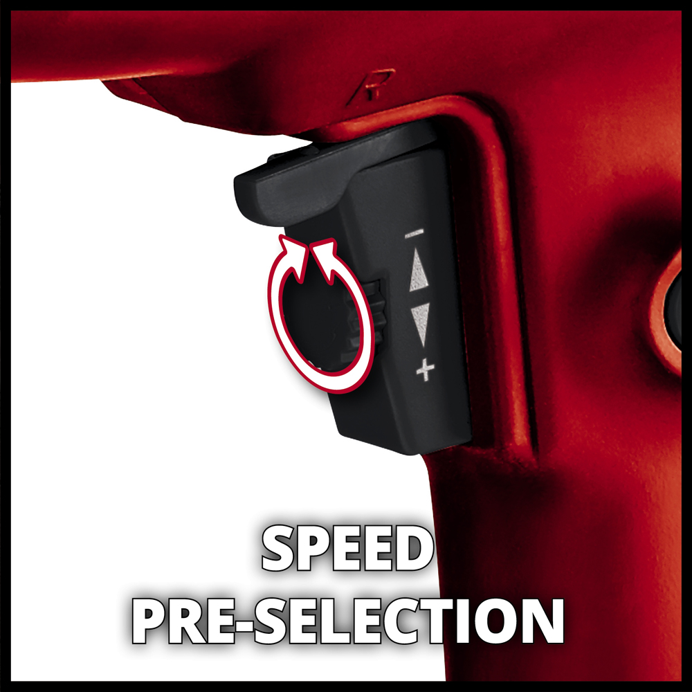 Einhell TC-ID 650 E Rotary Hammer Drill Image 3