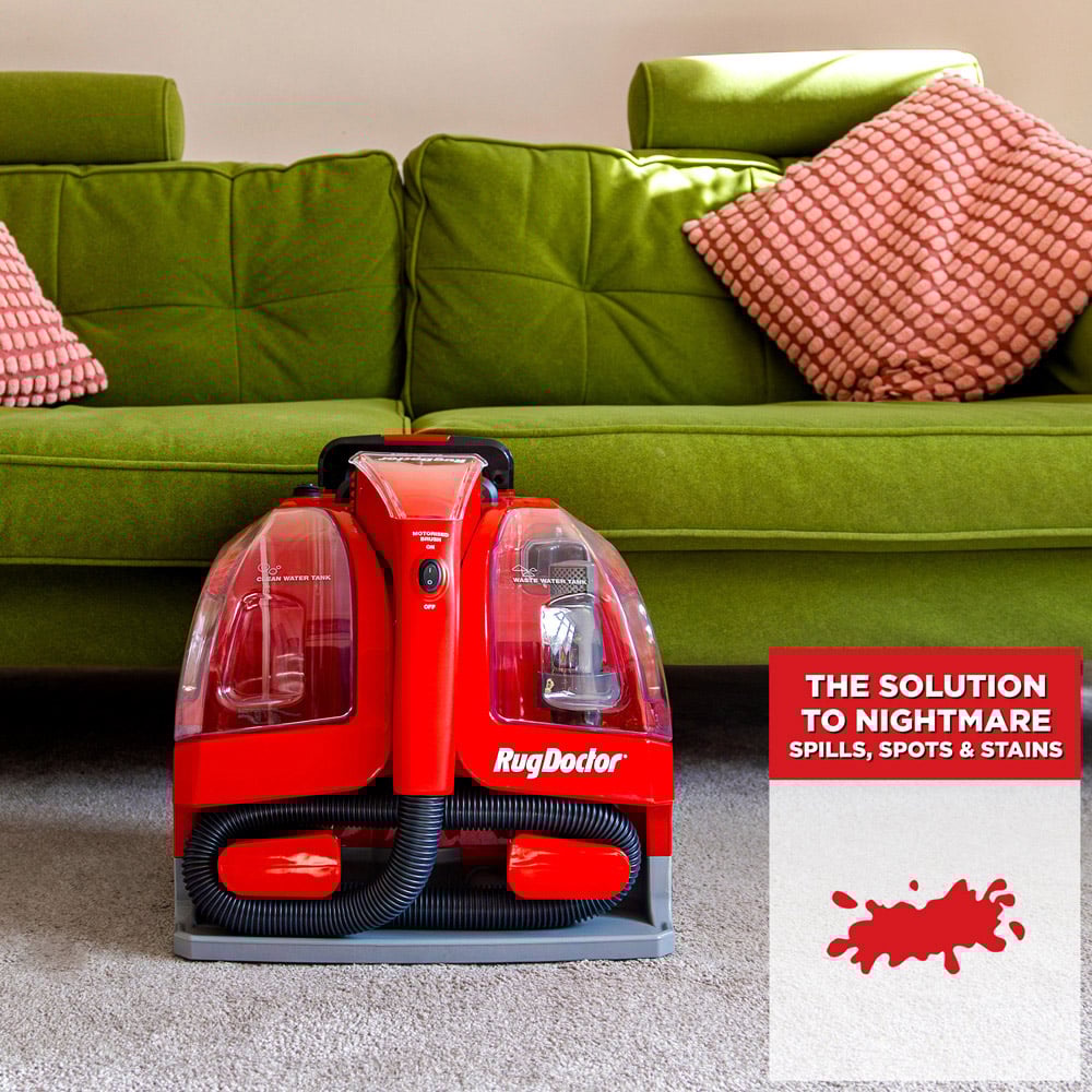 Rug Doctor Portable Spot Cleaner Spot and Stain Bundle Image 5