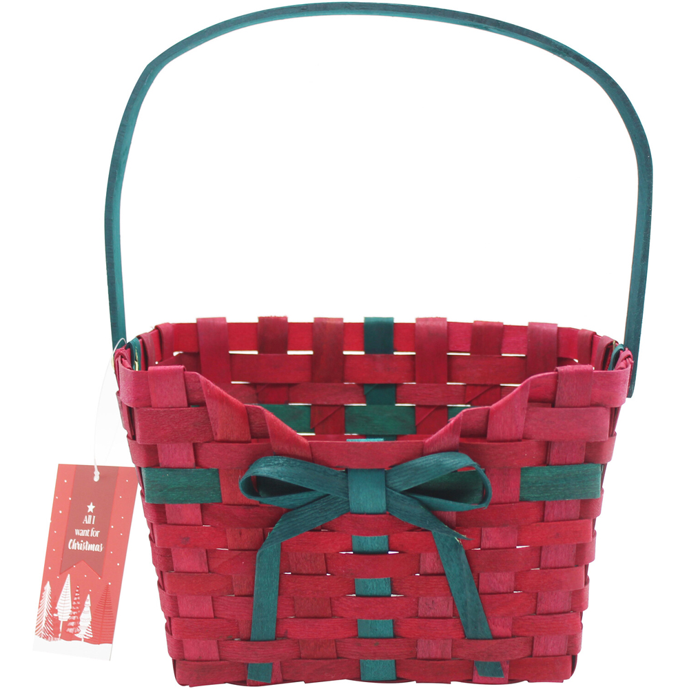 Seasonal Basket Hamper Image 2