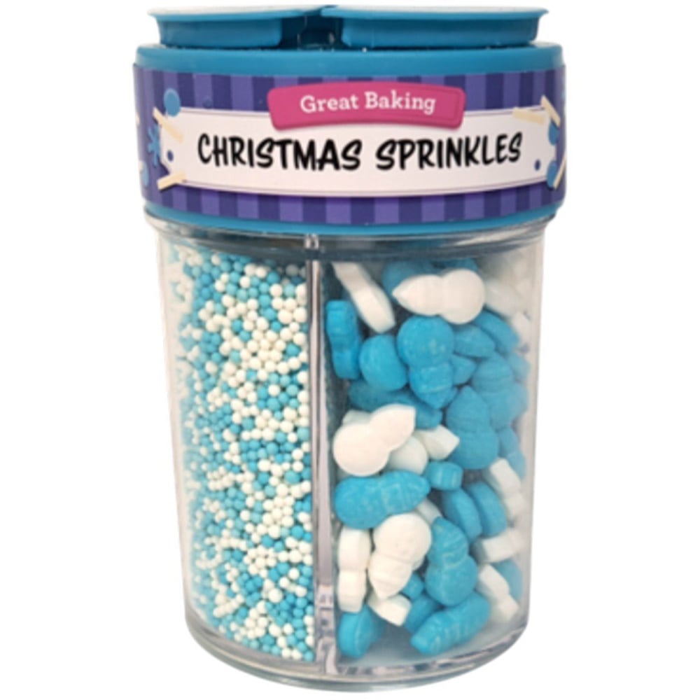 Great Baking Christmas Sprinkles Image 3