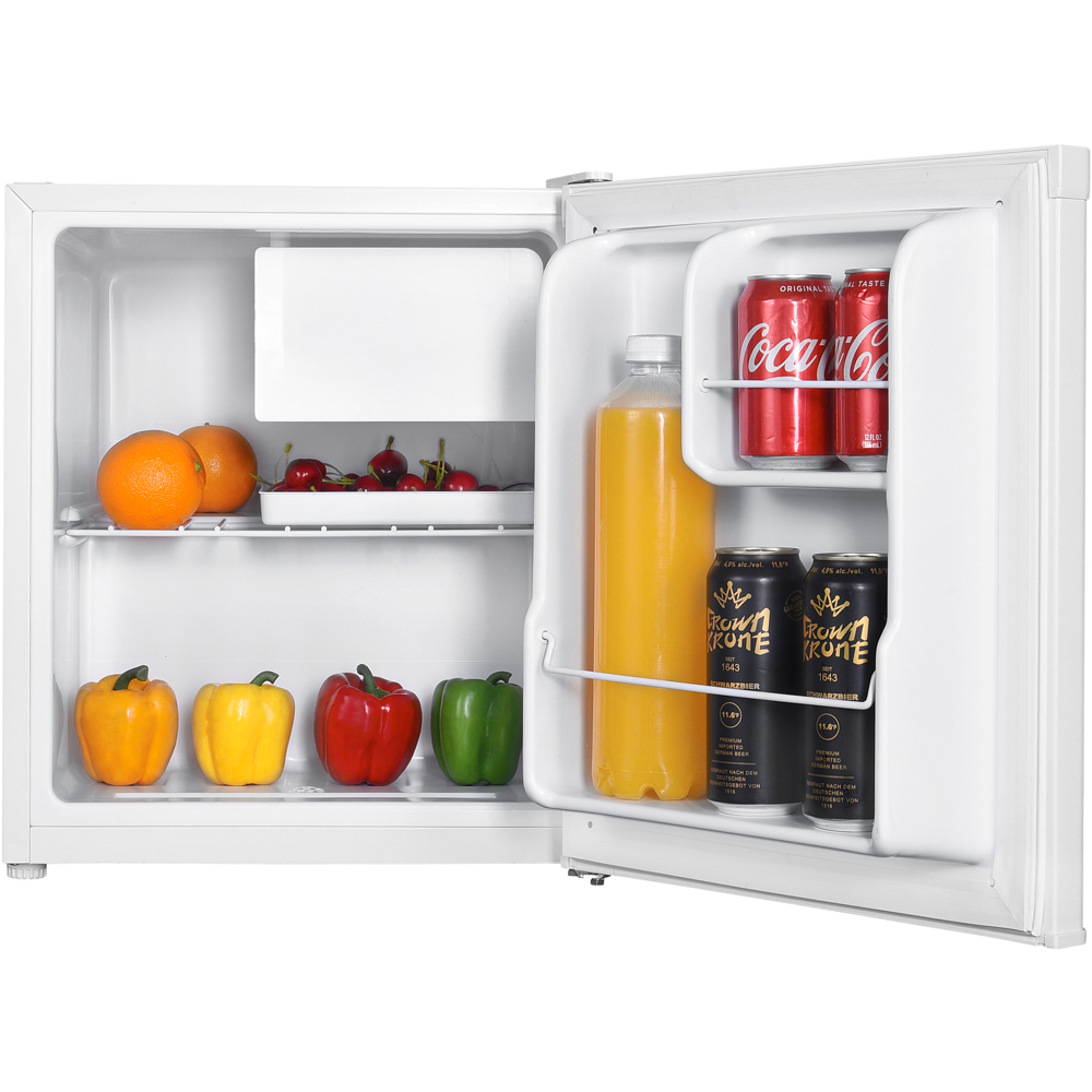 Haden HR55W-E White 41L Tabletop Fridge Image 4