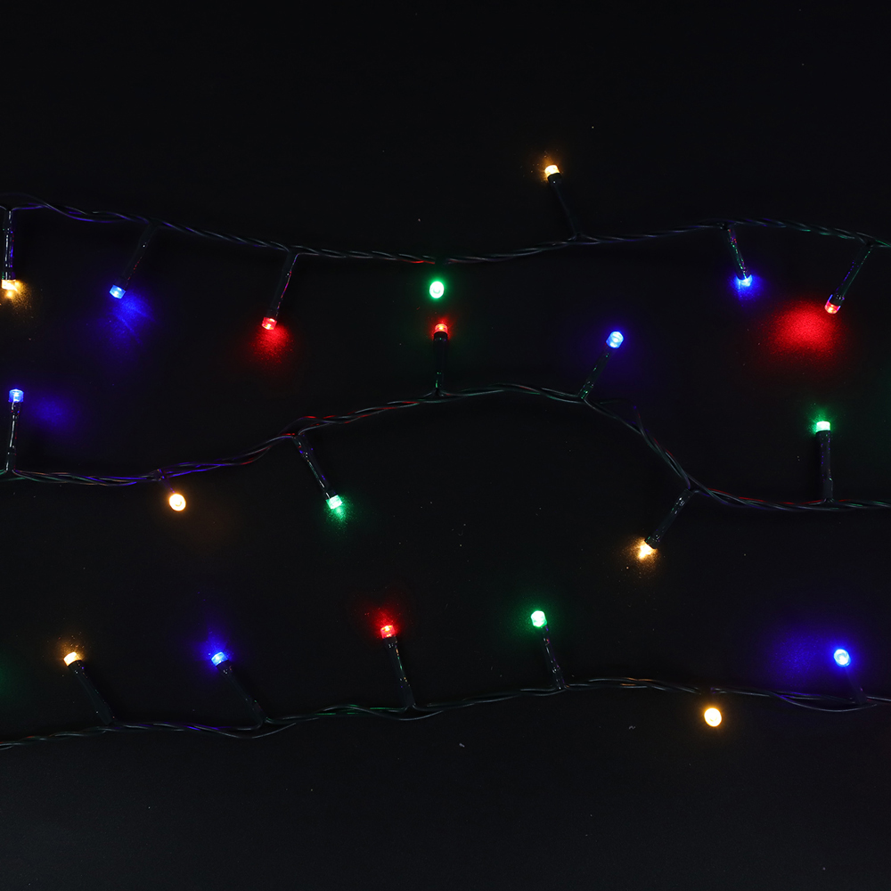 500 LED Classic Lights Image 5