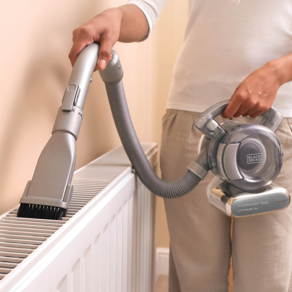 Black+Decker BD1822 18V 1.5AH Flexi Dustbuster Image 6