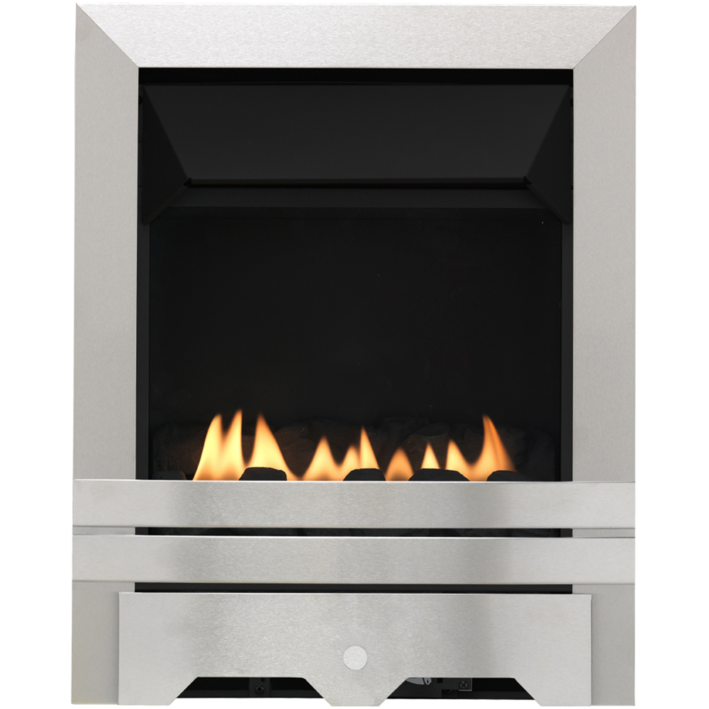 Focal Point Lulworth Inset Flueless Gas Fire Image 1