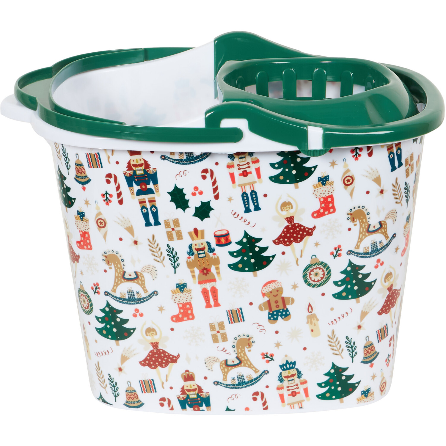 Nutcracker Bucket 15L Image 3