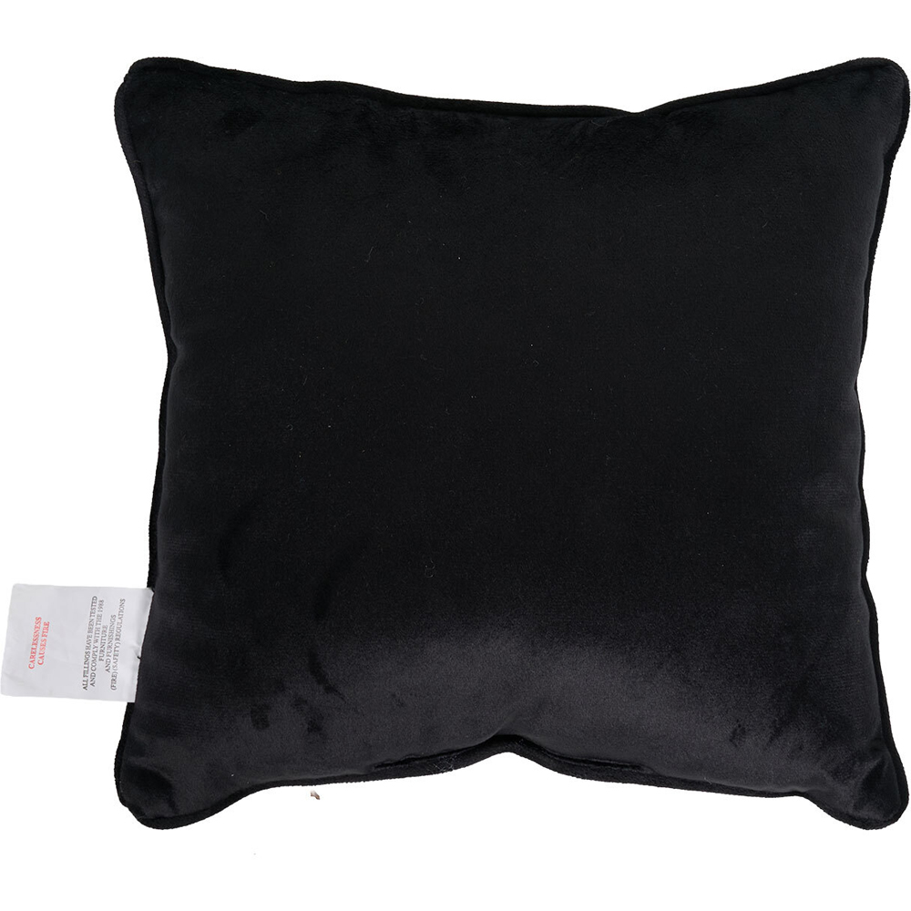 Halloween Slogan Cushion Image 9