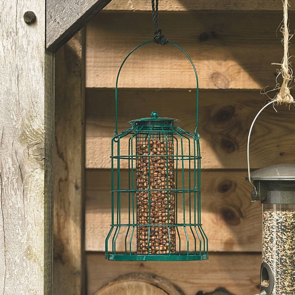 Gardman Squirrel Proof Wild Bird Peanut Feeder Image 2