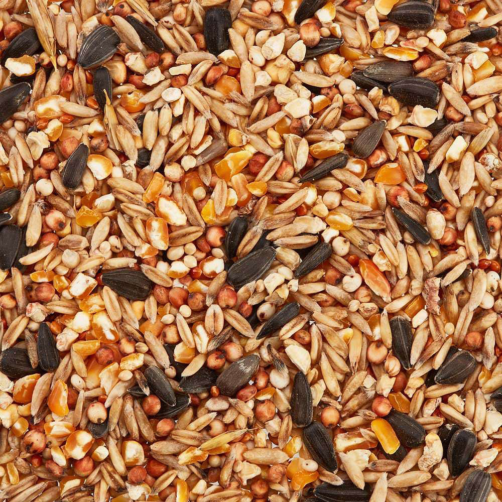 Happy Beaks No Wheat Wild Seed Mix Bird Food28kg Image 5