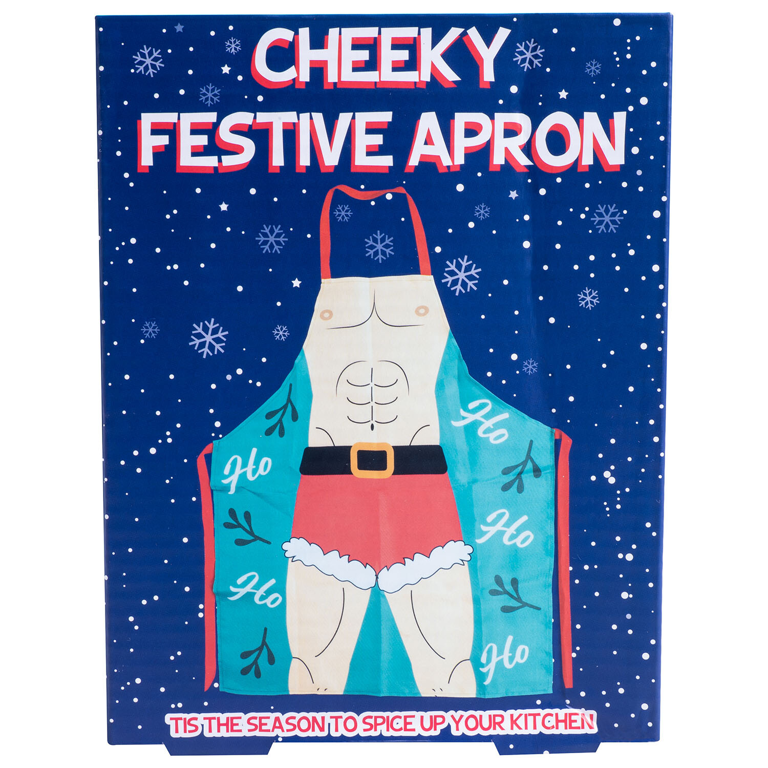 Naughty Aprons  - Red Image 4