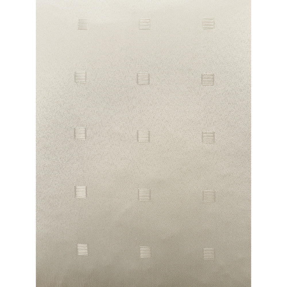 Alan Symonds Madison Cream Ring Top Curtain 168 x 183cm Image 8