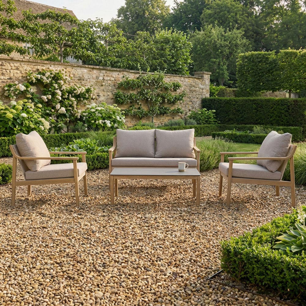 Newmarket 4 Seater Sofa Set Image 3