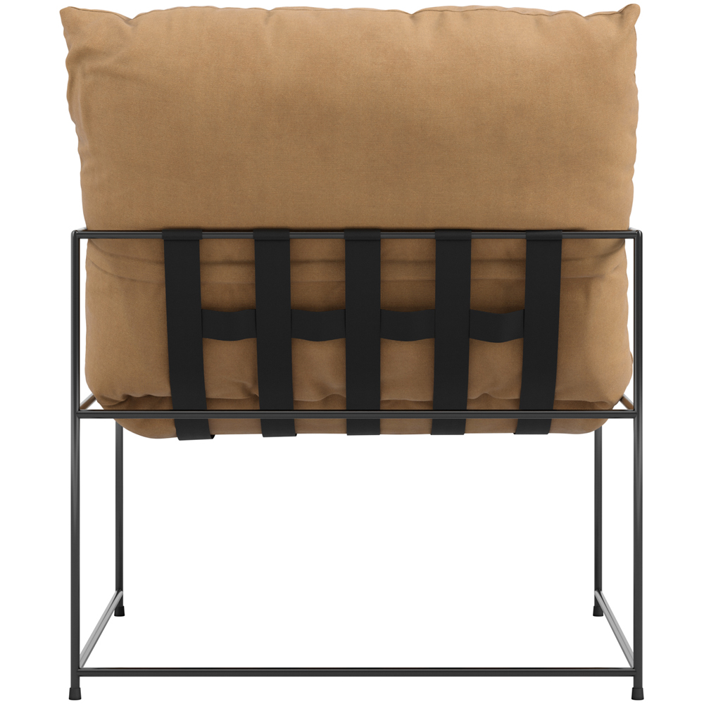 LPD Home Brook Tobacco Chair Image 5