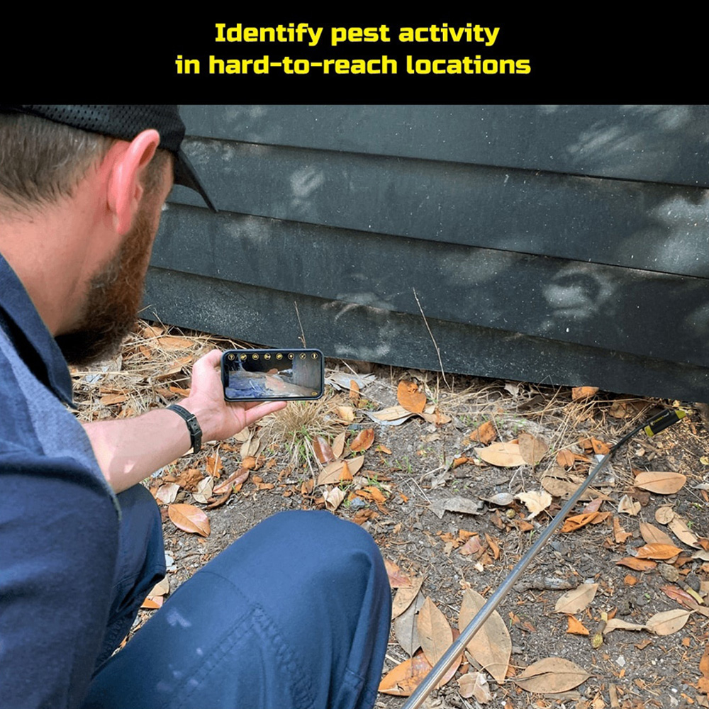 Ferret Plus Wireless 1080p HD NC Voltage Detector Inspection Camera Bundle Image 7