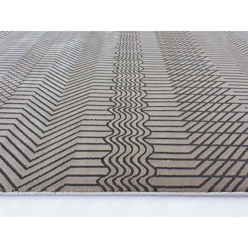 Origins Mamara Grey Rug 120 x 170cm Image 4